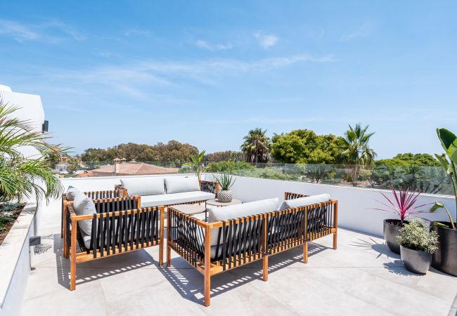 Villa en Marbella - Contemporary Villa within walking distance to the beach Villa en Marbella - Contemporary Villa within walking distance to the beach