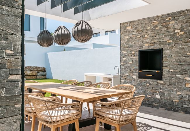 Villa en Marbella - Contemporary Villa within walking distance to the beach Villa en Marbella - Contemporary Villa within walking distance to the beach