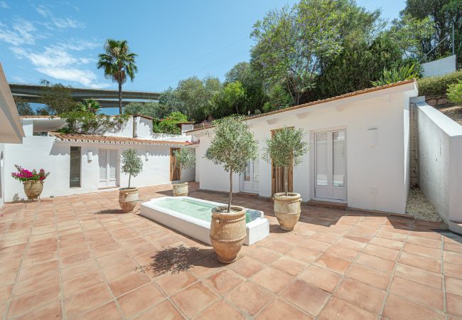 Villa en Marbella - Encantadora Villa tipo Finca Villa en Marbella - Encantadora Villa tipo Finca