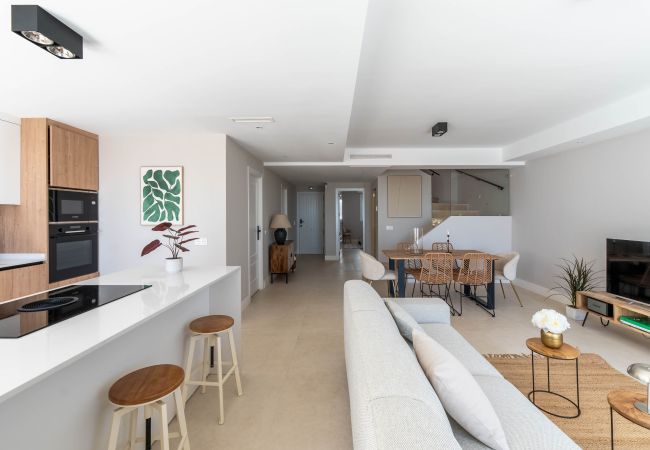 Apartamento en Marbella - Precioso Atico Duplex en Aloha Royal Apartamento en Marbella - Precioso Atico Duplex en Aloha Royal