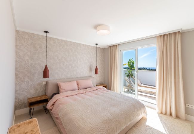Apartamento en Marbella - Precioso Atico Duplex en Aloha Royal Apartamento en Marbella - Precioso Atico Duplex en Aloha Royal