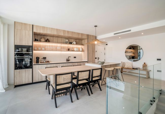 Apartamento en Marbella - Fantastico Apartamento Duplex en Eagle Village