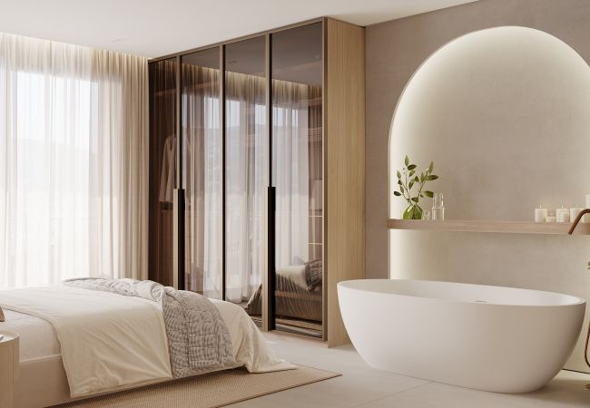 Casa adosada en Marbella - Casa Playa con Piscina Privada Casa adosada en Marbella - Casa Playa con Piscina Privada