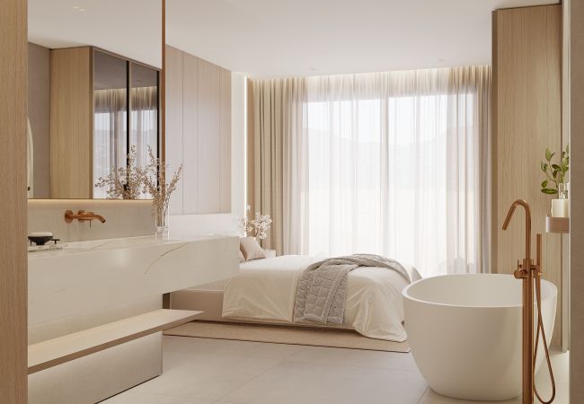 Casa adosada en Marbella - Casa Playa con Piscina Privada Casa adosada en Marbella - Casa Playa con Piscina Privada