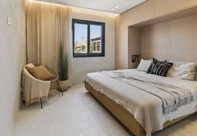 Casa adosada en Marbella - Casa Playa con Piscina Privada Casa adosada en Marbella - Casa Playa con Piscina Privada