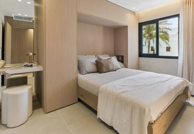 Casa adosada en Marbella - Casa Playa con Piscina Privada Casa adosada en Marbella - Casa Playa con Piscina Privada