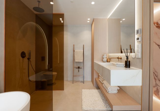 Casa adosada en Marbella - Casa Playa con Piscina Privada Casa adosada en Marbella - Casa Playa con Piscina Privada