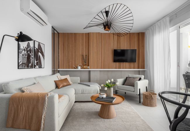 Apartamento en Nueva andalucia - Elegante Residencia Renovada  Apartamento en Nueva andalucia - Elegante Residencia Renovada