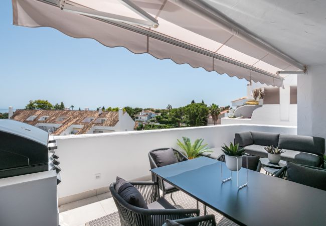 Apartamento en Nueva andalucia - Elegante Residencia Renovada  Apartamento en Nueva andalucia - Elegante Residencia Renovada