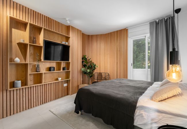 Apartamento en Nueva andalucia - Elegante Residencia Renovada  Apartamento en Nueva andalucia - Elegante Residencia Renovada