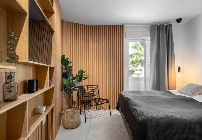 Apartamento en Nueva andalucia - Elegante Residencia Renovada  Apartamento en Nueva andalucia - Elegante Residencia Renovada