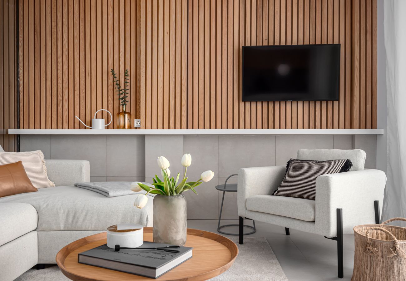 Apartamento en Nueva andalucia - Elegante Residencia Renovada  Apartamento en Nueva andalucia - Elegante Residencia Renovada