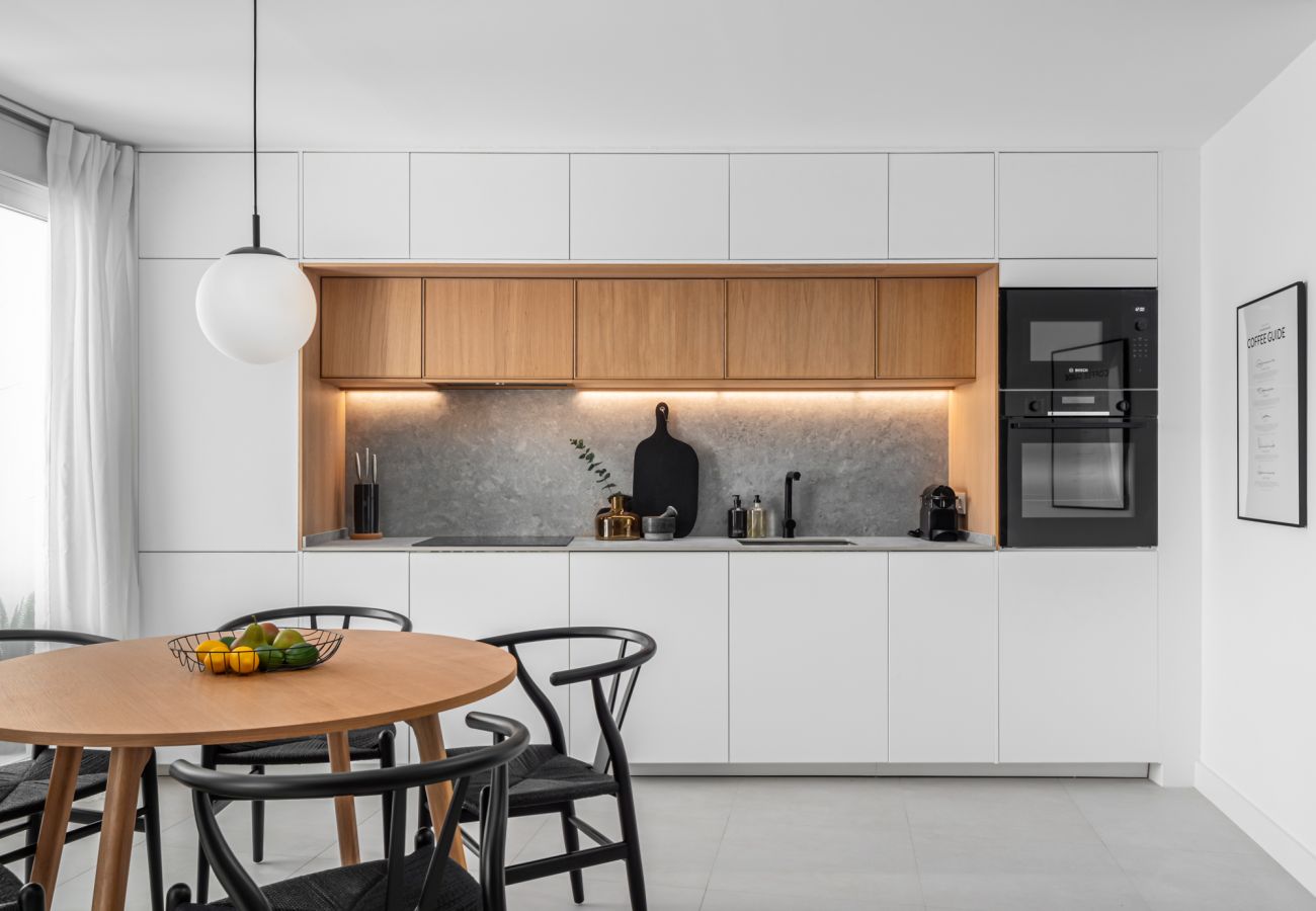Apartamento en Nueva andalucia - Elegante Residencia Renovada  Apartamento en Nueva andalucia - Elegante Residencia Renovada