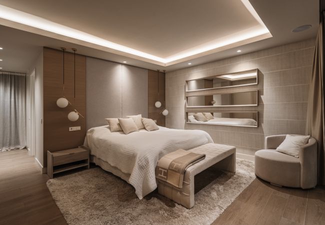 Villa en Estepona - Tu Oasis privado en el Sur de España Villa en Estepona - Tu Oasis privado en el Sur de España
