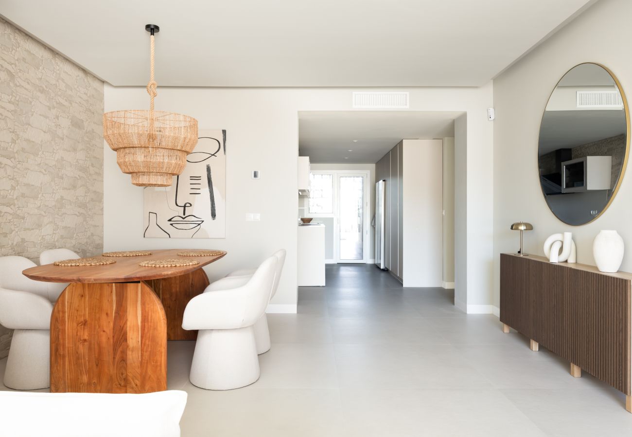 Apartamento en Marbella - Apartamento de 2 dormitorios renovado en El Dorado