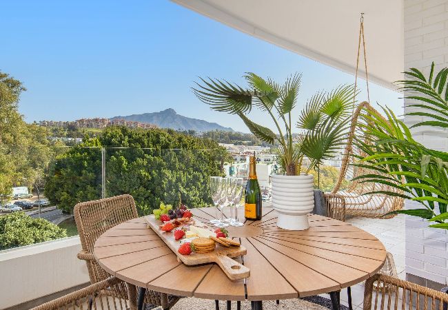 Apartment in Marbella - Luxury Apartment Marbella, Casa Lucia  Apartment in Marbella - Luxury Apartment Marbella, Casa Lucia