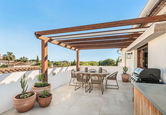 Apartment in Marbella - Amazing 2 Bedroom Penthouse at Golden Mile  Apartment in Marbella - Amazing 2 Bedroom Penthouse at Golden Mile