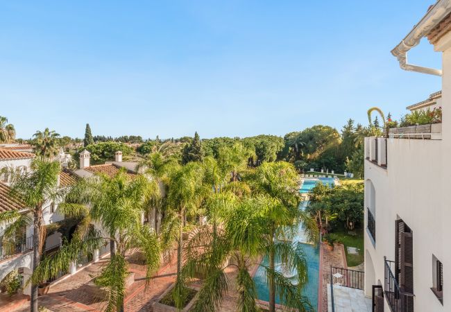 Apartment in Marbella - Amazing 2 Bedroom Penthouse at Golden Mile  Apartment in Marbella - Amazing 2 Bedroom Penthouse at Golden Mile