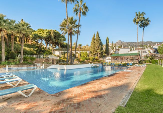 Apartment in Marbella - Amazing 2 Bedroom Penthouse at Golden Mile  Apartment in Marbella - Amazing 2 Bedroom Penthouse at Golden Mile