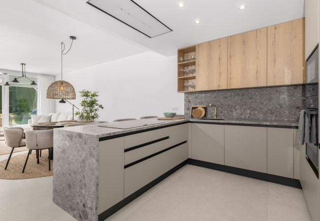 Terraced House in Marbella - 3-Bedroom Townhouse in Aloha  Terraced House in Marbella - 3-Bedroom Townhouse in Aloha