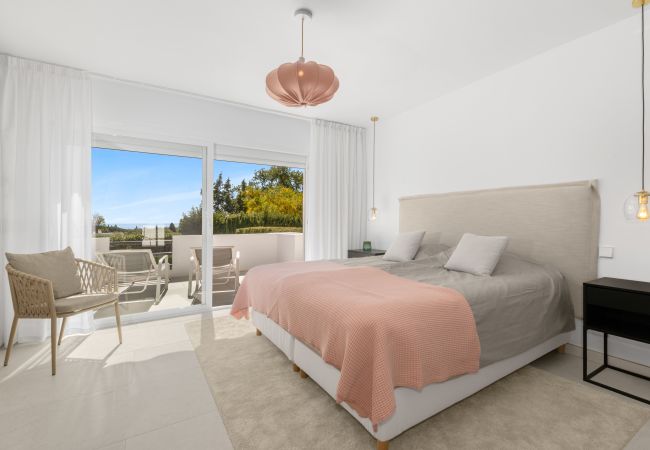 Terraced House in Marbella - 3-Bedroom Townhouse in Aloha  Terraced House in Marbella - 3-Bedroom Townhouse in Aloha