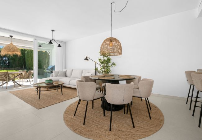 Terraced House in Marbella - 3-Bedroom Townhouse in Aloha  Terraced House in Marbella - 3-Bedroom Townhouse in Aloha