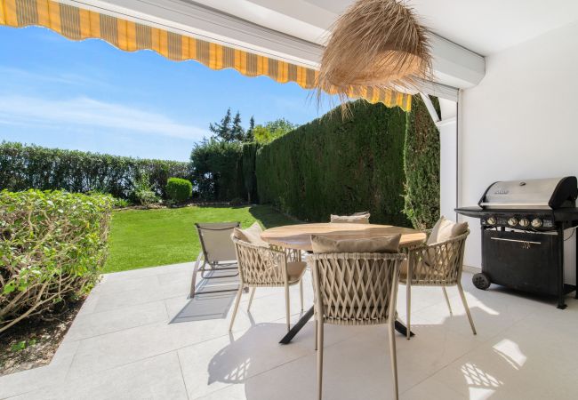 Terraced House in Marbella - 3-Bedroom Townhouse in Aloha  Terraced House in Marbella - 3-Bedroom Townhouse in Aloha
