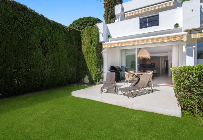 Terraced House in Marbella - 3-Bedroom Townhouse in Aloha  Terraced House in Marbella - 3-Bedroom Townhouse in Aloha
