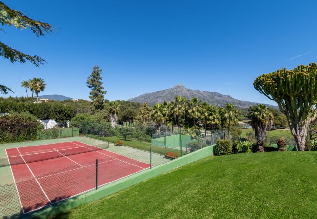 Terraced House in Marbella - 3-Bedroom Townhouse in Aloha  Terraced House in Marbella - 3-Bedroom Townhouse in Aloha