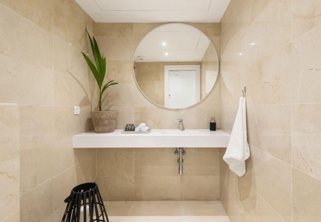 Apartment in Marbella - 4-Bed apartment w. private pool Apartment in Marbella - 4-Bed apartment w. private pool