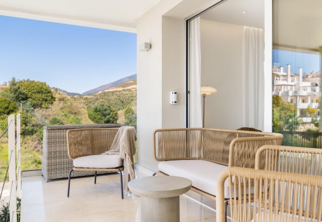 Apartment in Marbella - 4-Bed apartment w. private pool Apartment in Marbella - 4-Bed apartment w. private pool