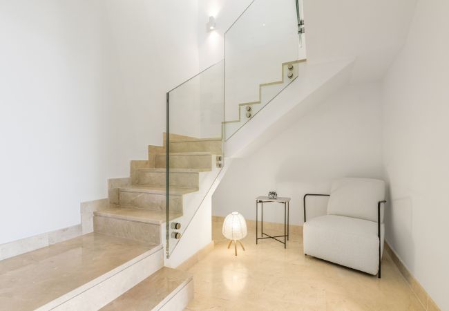 Apartment in Marbella - 4-Bed apartment w. private pool Apartment in Marbella - 4-Bed apartment w. private pool