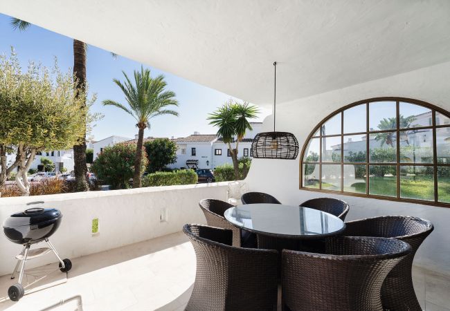 Apartment in Marbella - Ground floor newly refurbished 3 bedroom apartment  Apartment in Marbella - Ground floor newly refurbished 3 bedroom apartment