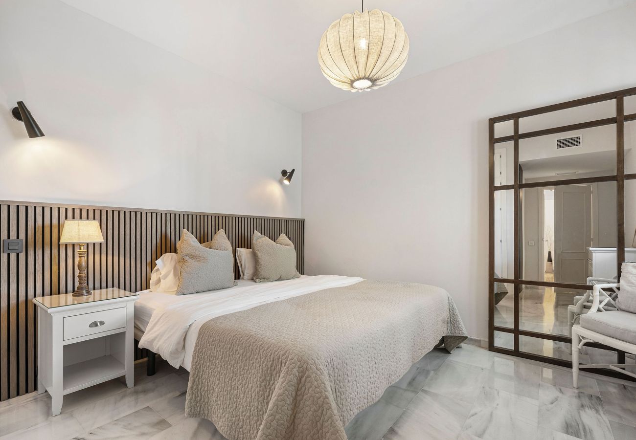 Apartment in Marbella - Ground floor newly refurbished 3 bedroom apartment  Apartment in Marbella - Ground floor newly refurbished 3 bedroom apartment