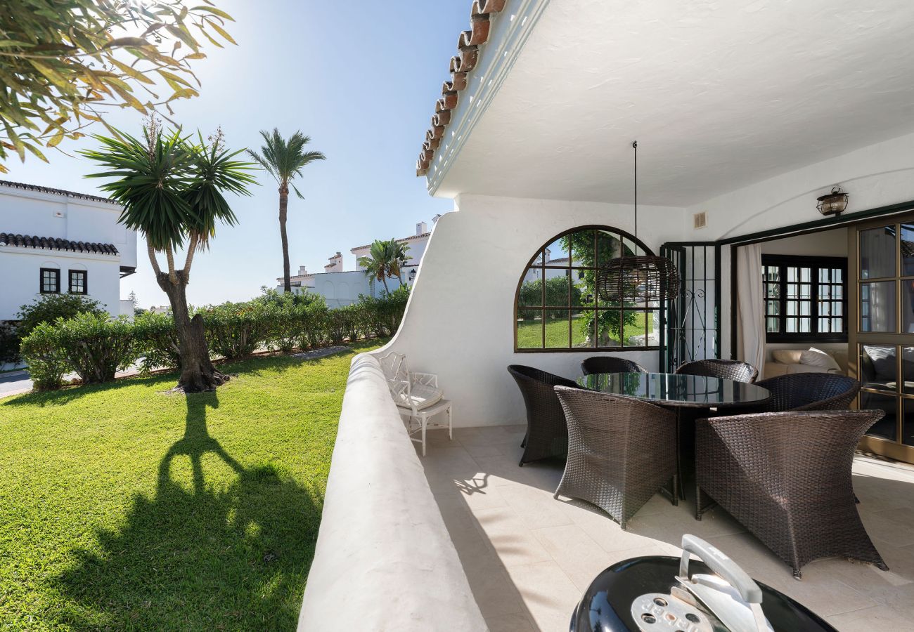 Apartment in Marbella - Ground floor newly refurbished 3 bedroom apartment  Apartment in Marbella - Ground floor newly refurbished 3 bedroom apartment