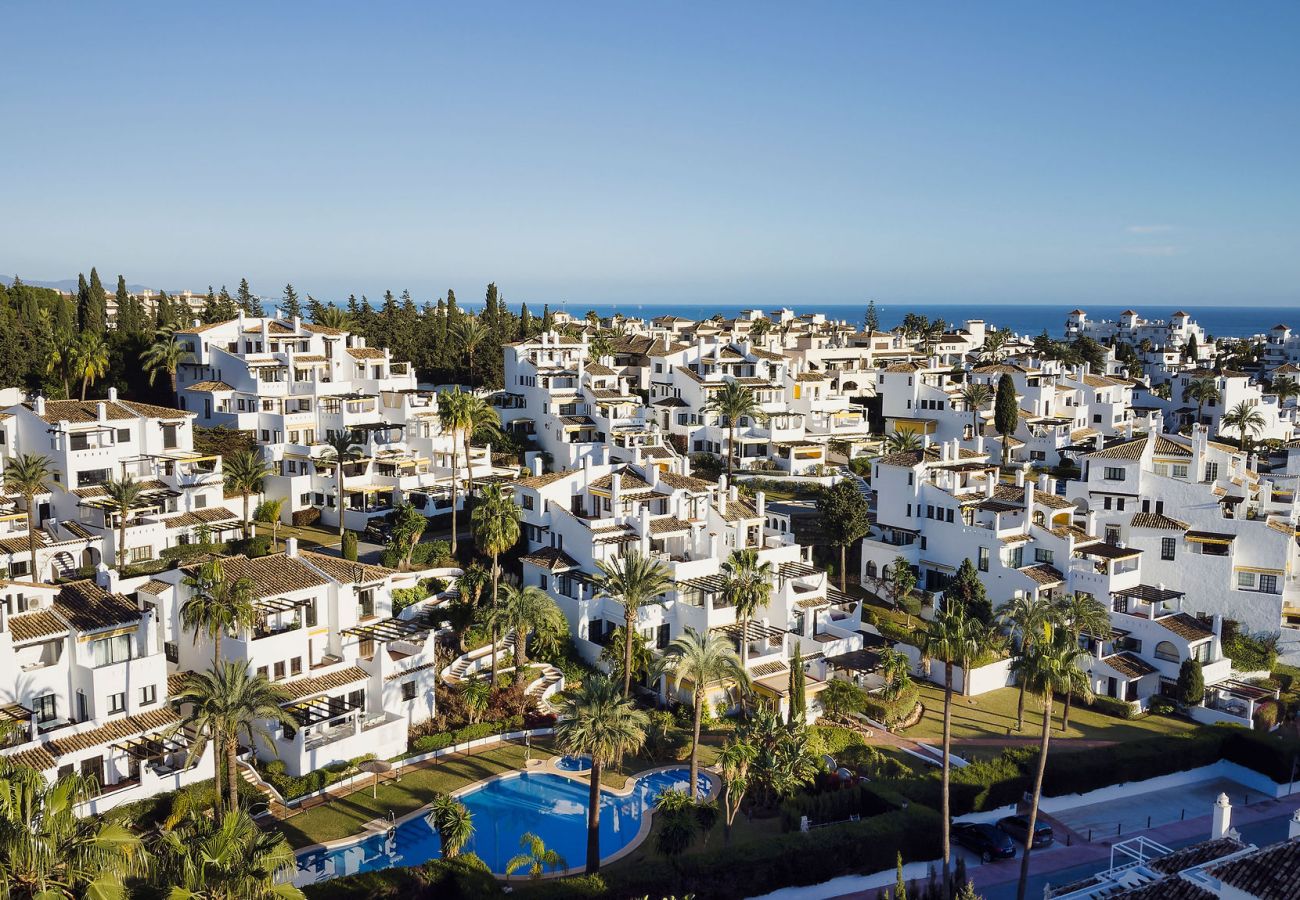 Apartment in Marbella - Ground floor newly refurbished 3 bedroom apartment  Apartment in Marbella - Ground floor newly refurbished 3 bedroom apartment