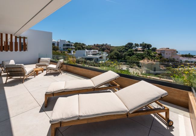 Apartment in Marbella - Venere Cabopino Duplex Penthouse with Private Pool Apartment in Marbella - Venere Cabopino Duplex Penthouse with Private Pool