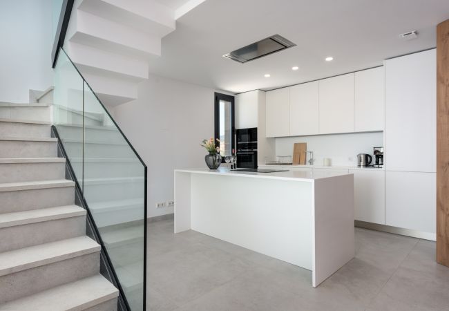 Apartment in Marbella - Venere Cabopino Duplex Penthouse with Private Pool Apartment in Marbella - Venere Cabopino Duplex Penthouse with Private Pool