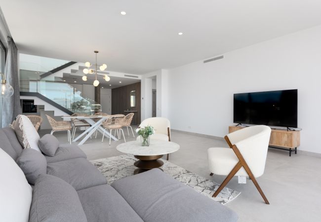 Apartment in Marbella - Venere Cabopino Duplex Penthouse with Private Pool Apartment in Marbella - Venere Cabopino Duplex Penthouse with Private Pool