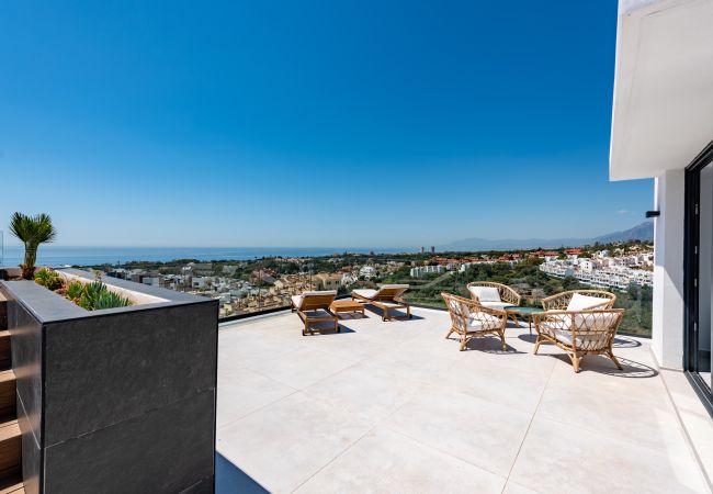 Apartment in Marbella - Venere Cabopino Duplex Penthouse with Private Pool Apartment in Marbella - Venere Cabopino Duplex Penthouse with Private Pool
