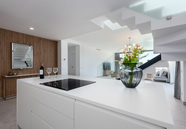 Apartment in Marbella - Venere Cabopino Duplex Penthouse with Private Pool Apartment in Marbella - Venere Cabopino Duplex Penthouse with Private Pool