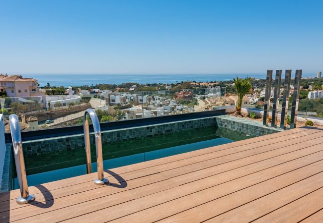 Apartment in Marbella - Venere Cabopino Duplex Penthouse with Private Pool Apartment in Marbella - Venere Cabopino Duplex Penthouse with Private Pool