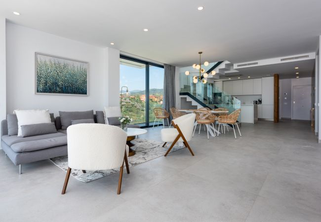 Apartment in Marbella - Venere Cabopino Duplex Penthouse with Private Pool Apartment in Marbella - Venere Cabopino Duplex Penthouse with Private Pool