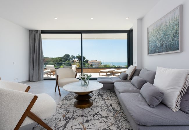 Apartment in Marbella - Venere Cabopino Duplex Penthouse with Private Pool Apartment in Marbella - Venere Cabopino Duplex Penthouse with Private Pool