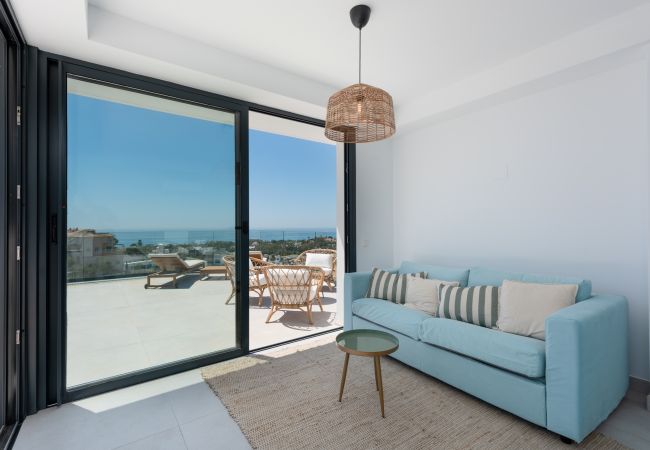 Apartment in Marbella - Venere Cabopino Duplex Penthouse with Private Pool Apartment in Marbella - Venere Cabopino Duplex Penthouse with Private Pool