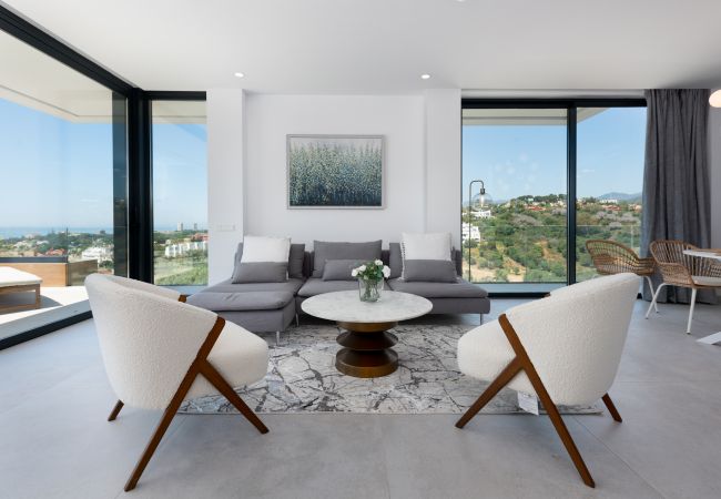 Apartment in Marbella - Venere Cabopino Duplex Penthouse with Private Pool Apartment in Marbella - Venere Cabopino Duplex Penthouse with Private Pool