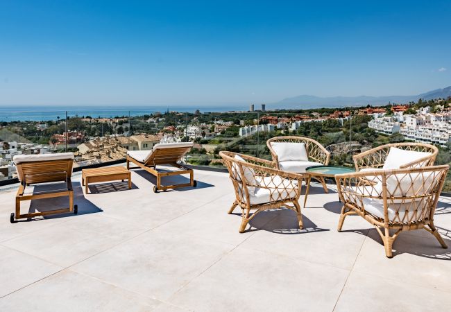 Apartment in Marbella - Venere Cabopino Duplex Penthouse with Private Pool Apartment in Marbella - Venere Cabopino Duplex Penthouse with Private Pool