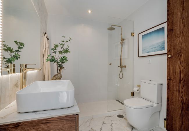 Terraced House in Marbella - Las Pergolas Townhouse Terraced House in Marbella - Las Pergolas Townhouse