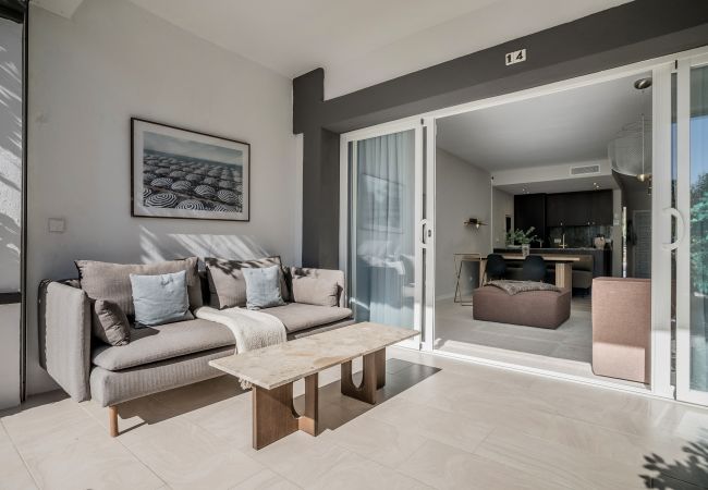Terraced House in Marbella - Las Pergolas Townhouse Terraced House in Marbella - Las Pergolas Townhouse