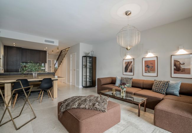 Terraced House in Marbella - Las Pergolas Townhouse Terraced House in Marbella - Las Pergolas Townhouse
